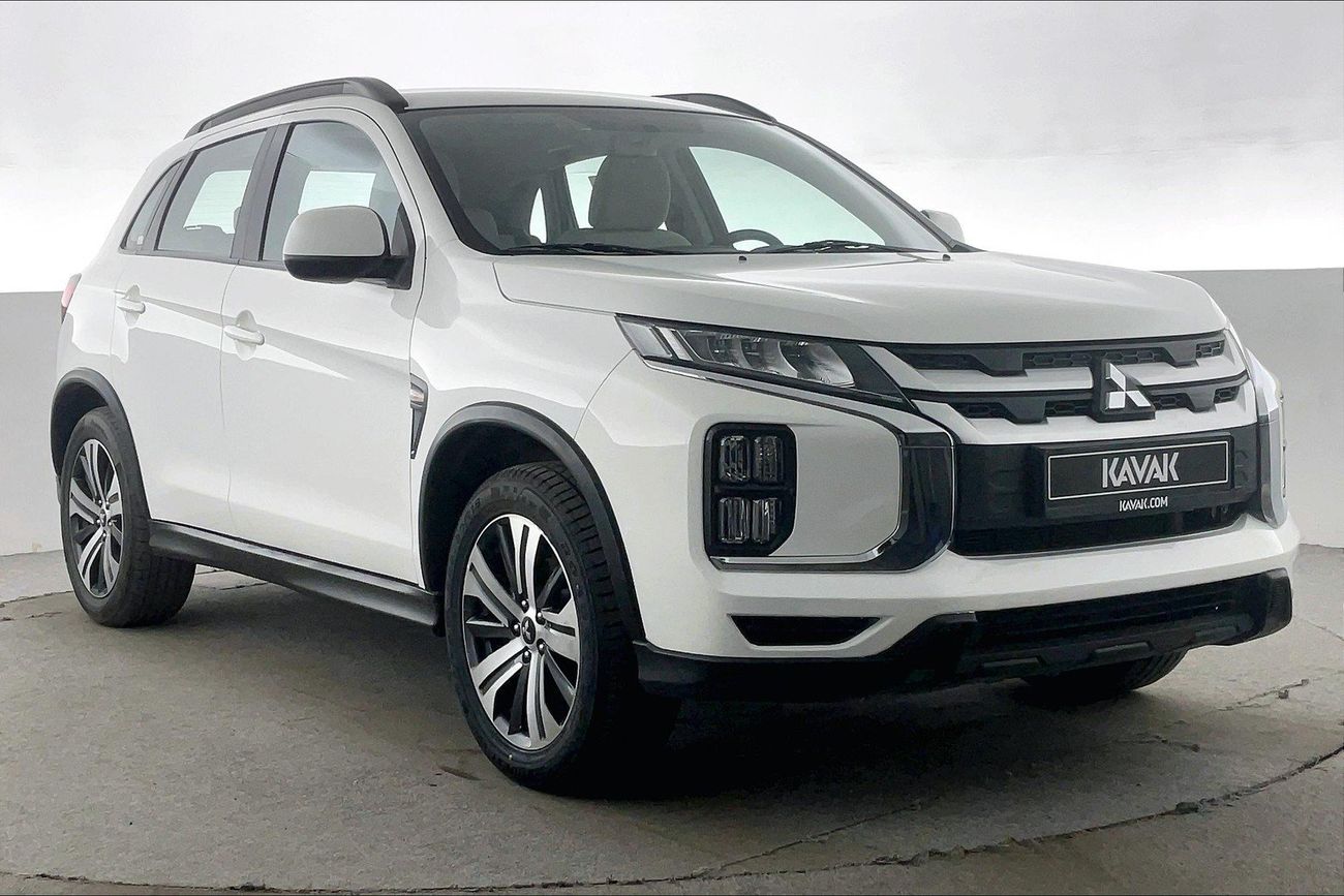 ميتسوبيشي ASX GLX Midline | National Day Celebration | شامل الضمان | 0 ﺪﻔﻋﺓ ﺃﻮﻟﻯ