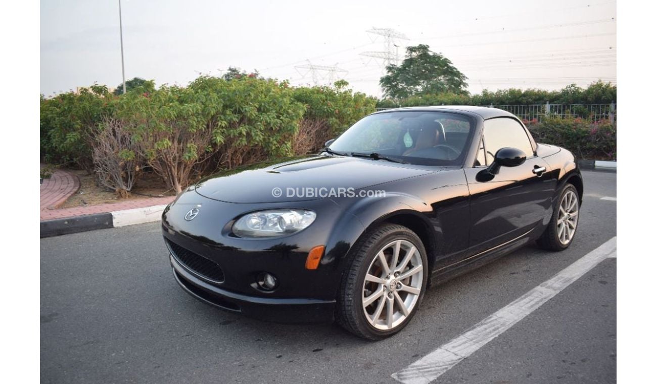 Mazda MX5 Miata - 2008 - Manual - GCC Specs - Good Condtion