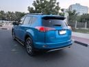 Toyota RAV4 XLE 2.5L