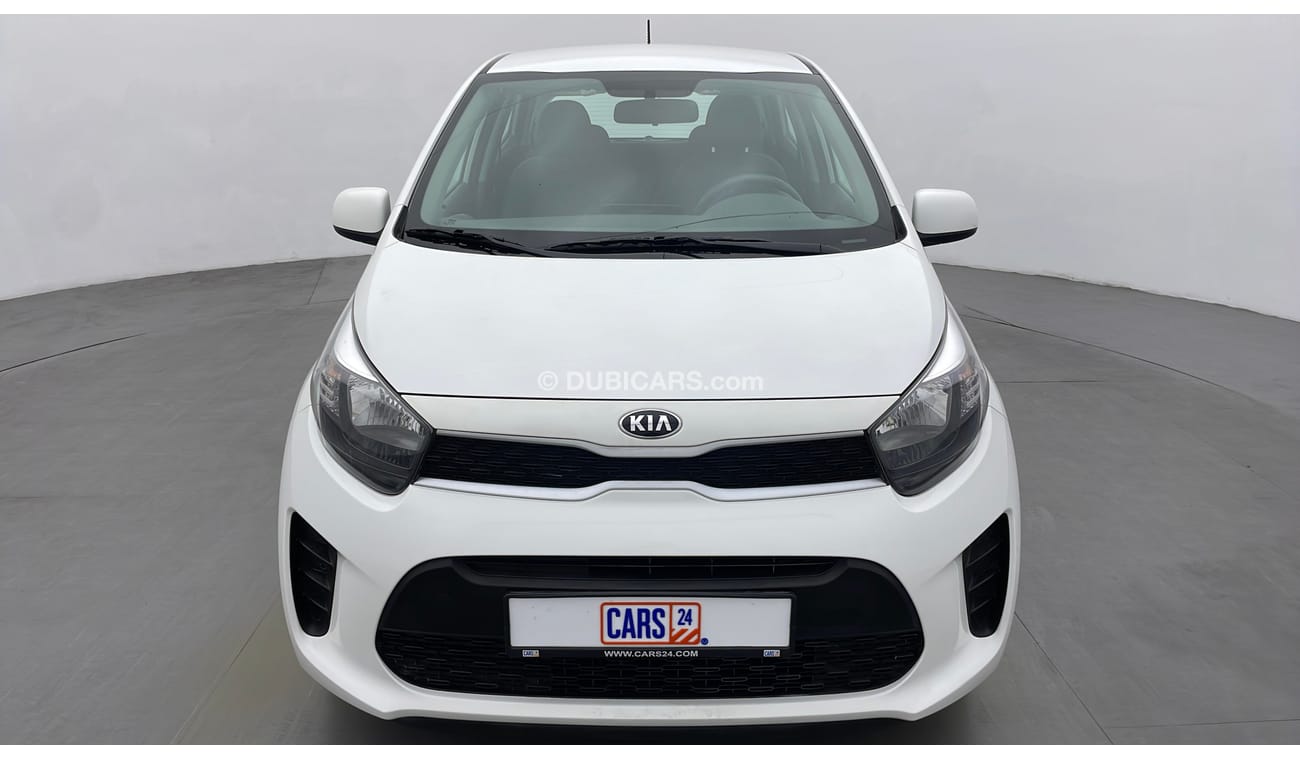 Kia Picanto LX 1.2 | Under Warranty | Inspected on 150+ parameters
