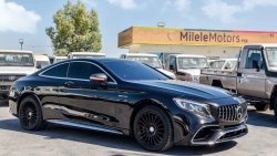 Mercedes-Benz S 550 AMG With 2019 S63 Kit 2015 (VC: 6UT)