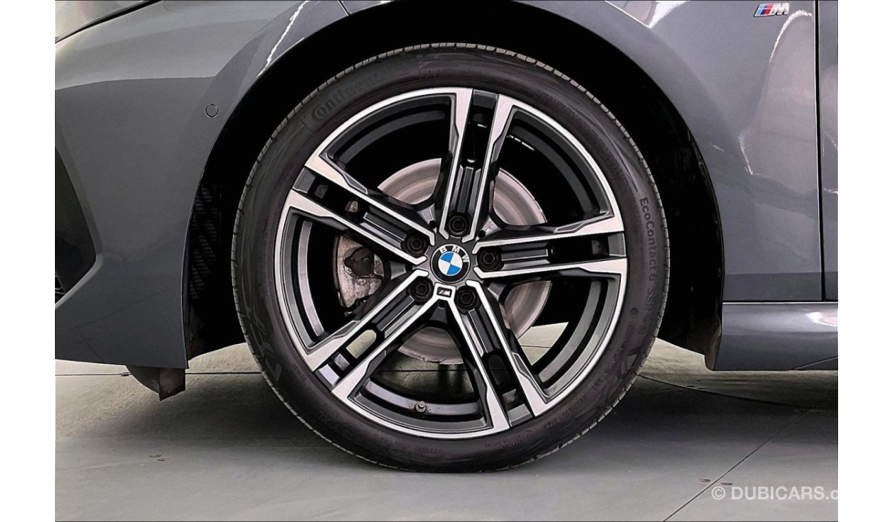 BMW 218i M Sport | 1 year free warranty | 1.99% financing rate | Flood Free