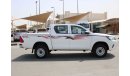Toyota Hilux 2016  - GL - 4X4 - AUTOMATIC - EXCELLENT CONDITION WITH GCC SPECS -VAT EXCLUDED