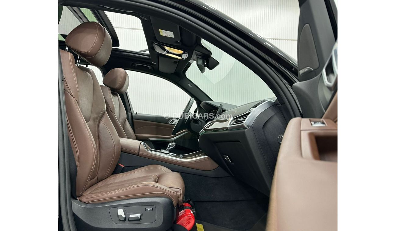 BMW X5 40i M Sport 2019 BMW X5 xDrive40i M-Sport, July 2024 BMW Warranty, July 2027 BMW Service Pack, Full 