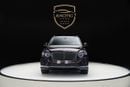 Bentley Bentayga Bentley Bentayga Speed W12