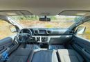 Nissan Urvan 2021  NV350 2.5L RWD HB 13 Seater - Good Performance - GCC Specs - Book now!