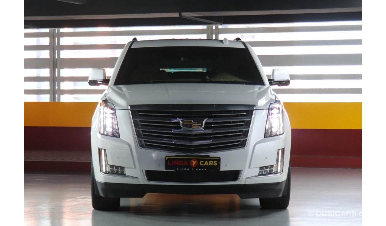 Cadillac Escalade K2XL