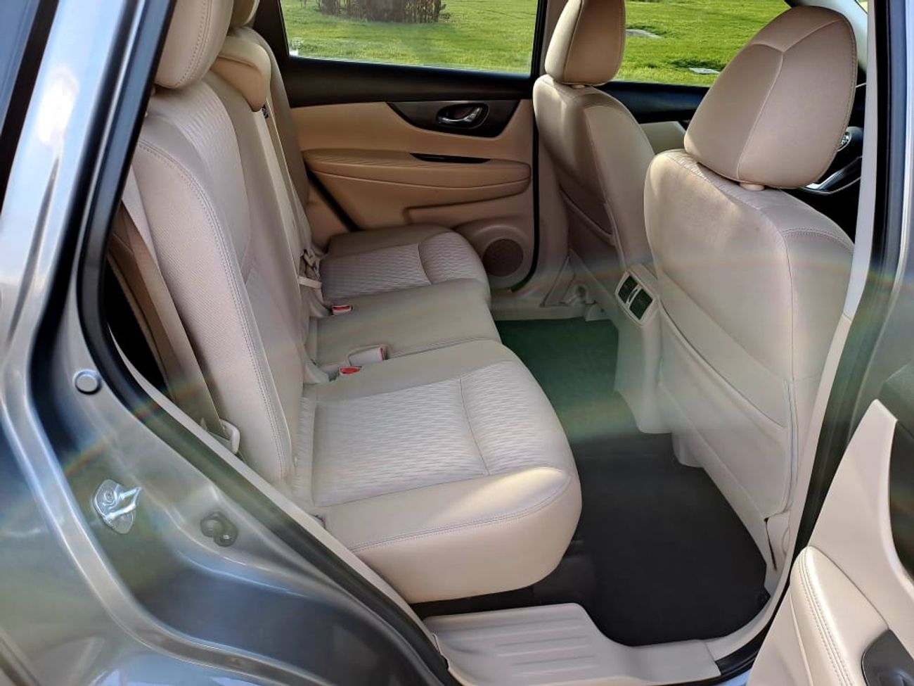 Nissan XTrail S 2.5L (169 HP) FWD (5 Seater) NISSAN X-TRAIL 2021 2.5L GCC (839/-MONTHLY)