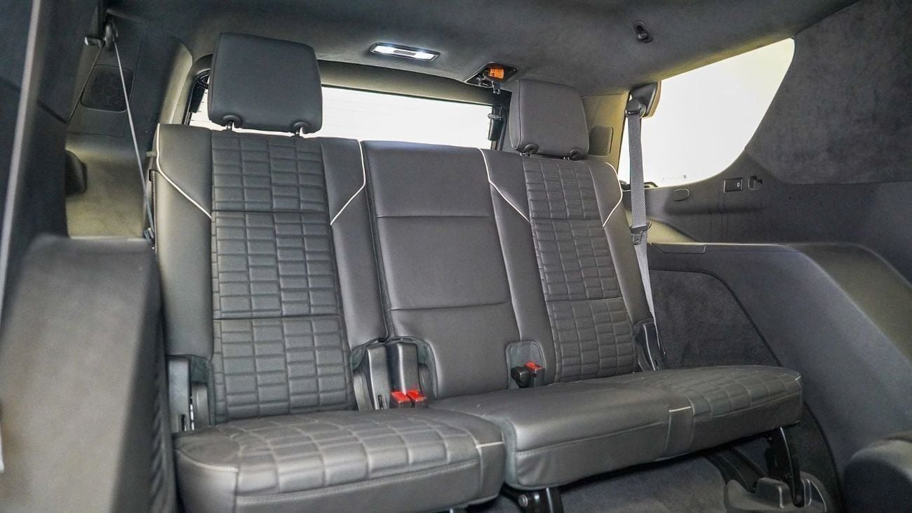 Cadillac Escalade Escalade-V 6.2L UAE's Very Best Example | AED 6,284 Per Month
