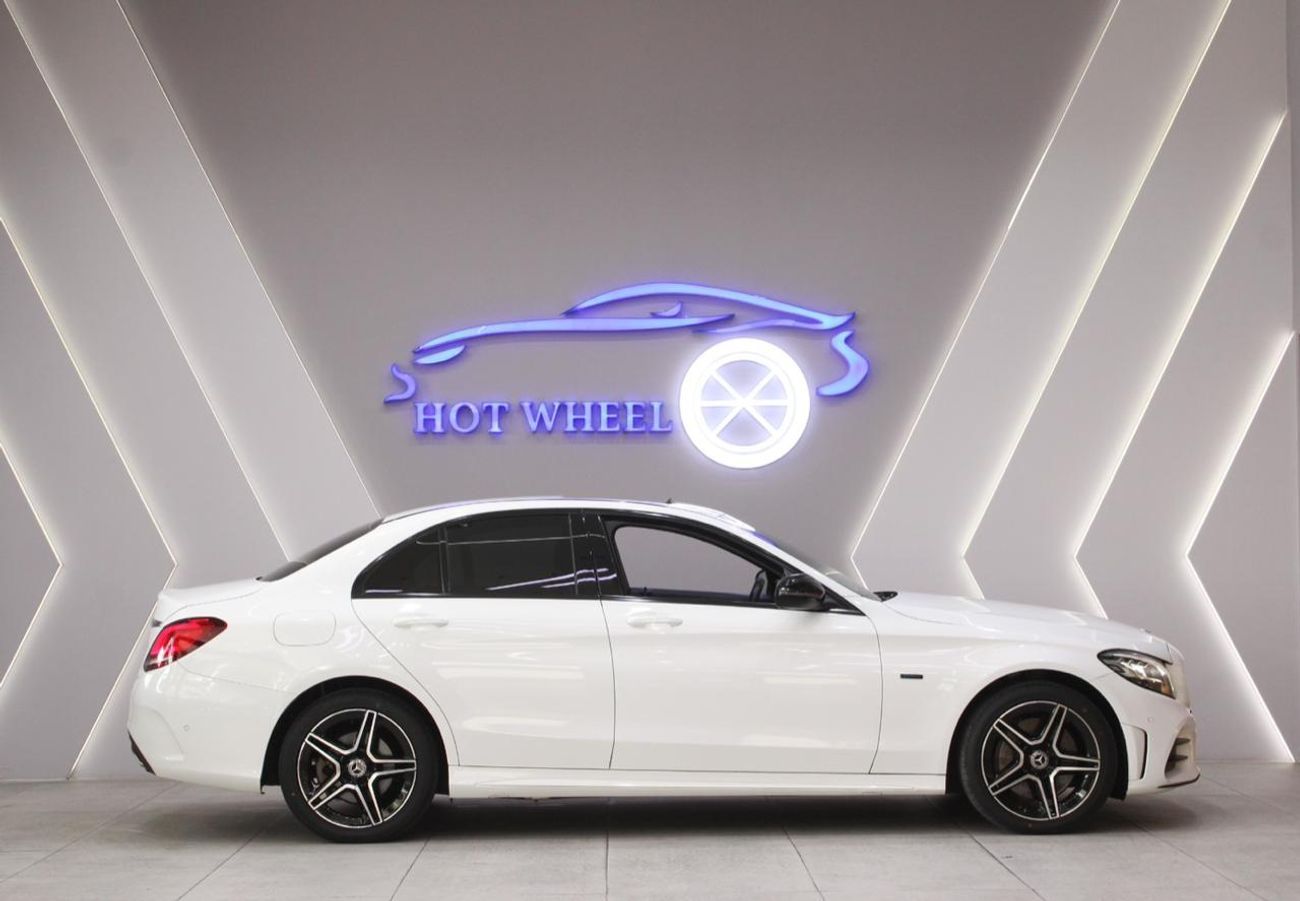 Mercedes-Benz C 300 2021 - Hybrid | with Warranty