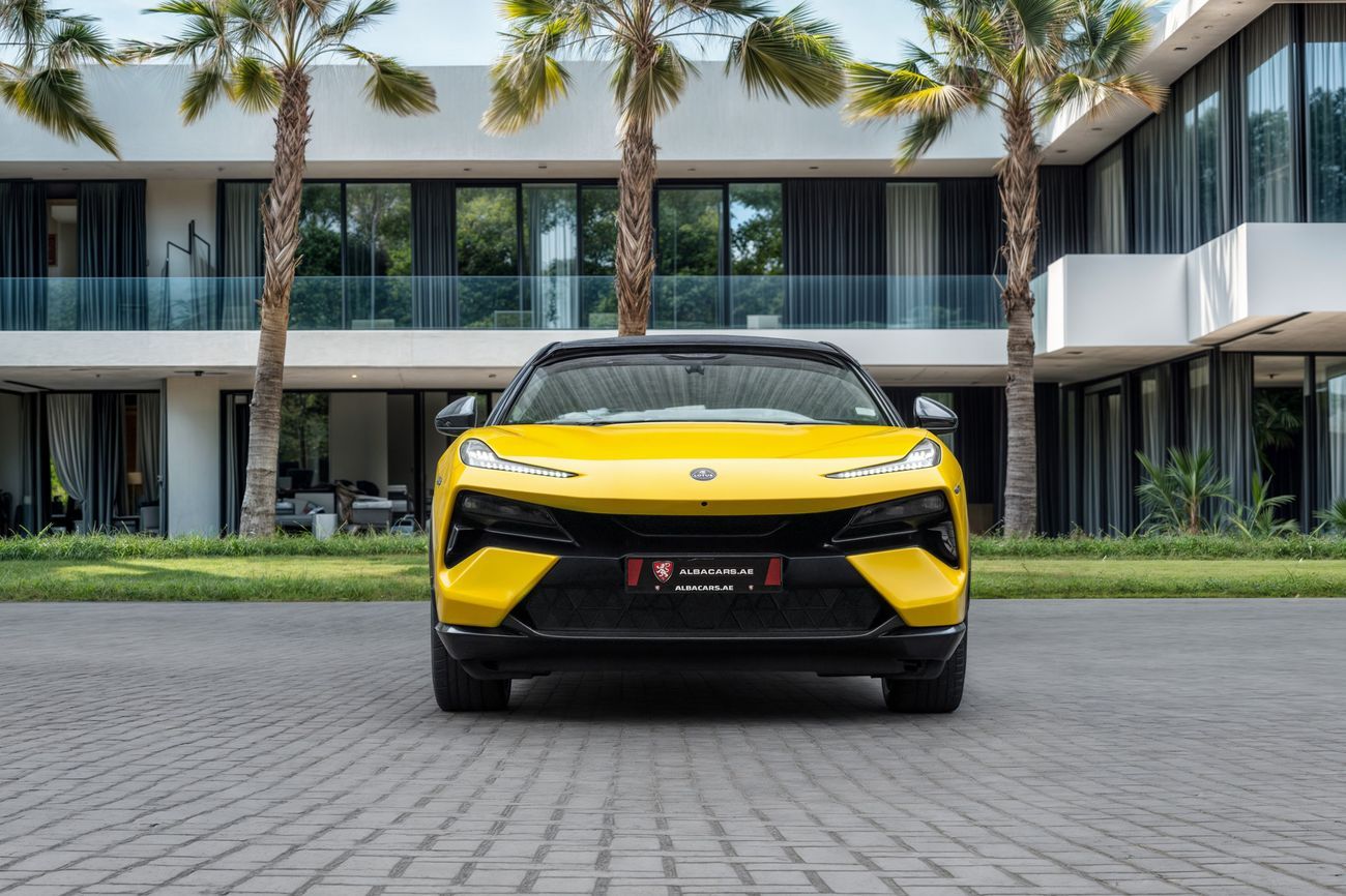 Lotus Eletre Eletre R | 9,009 P.M | 0% Downpayment | Lotus Warranty!