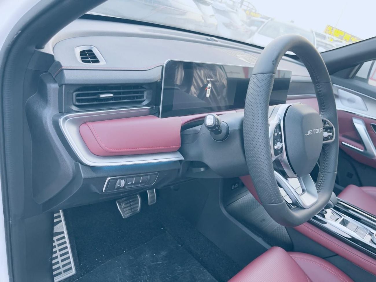 Jetour X70 Plus LUX Comfort 1.6T