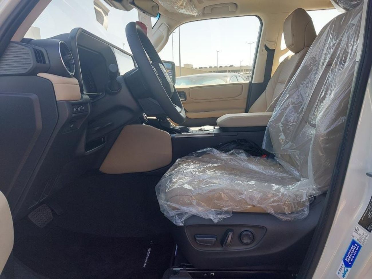 Toyota Prado TOYOTA PRADO ADVENTURE GXL 2.4 TURBO