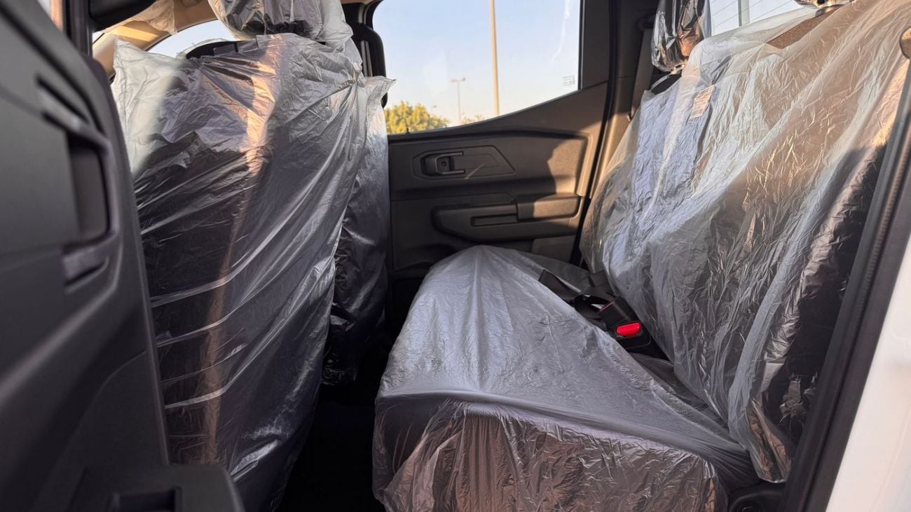 ميتسوبيشي L200 Double Cabin  2.4L 4X4  AT 6 Speed