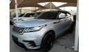 Land Rover Range Rover Velar رنج روفر فيلر