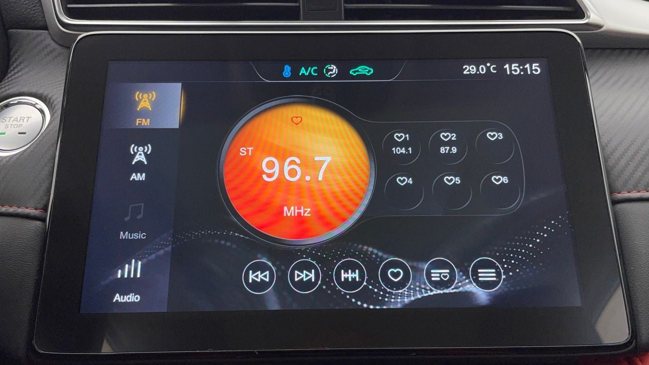 أم جي ZS LUXURY TROPHY 1.3 | بدون دفعة مقدمة | اختبار القيادة في المنزل