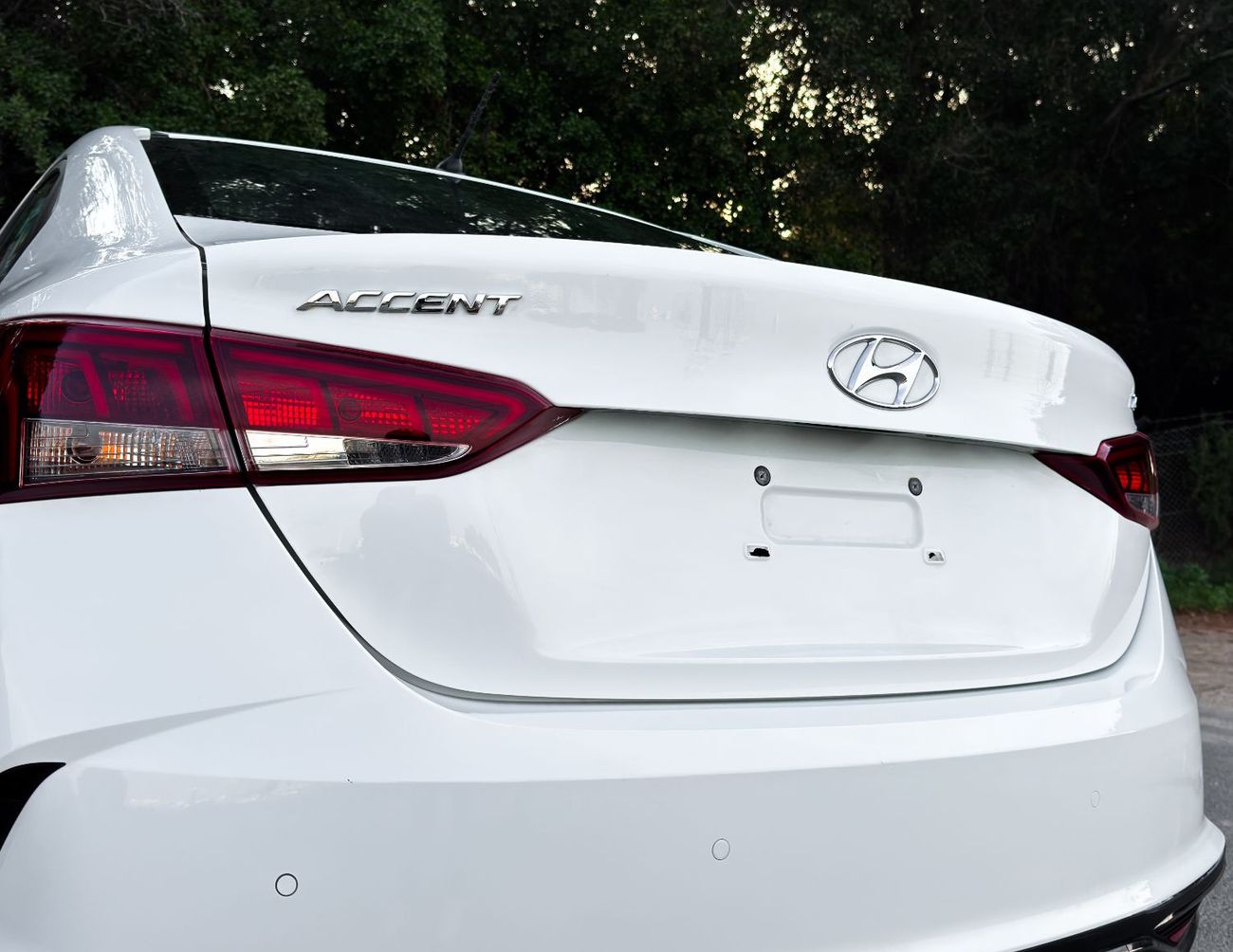 Hyundai Accent GL 1.6L (138 HP) Sedan Hyundai Accent | 1.6 L | 2022 | GCC | Accident-Free | In Excellent Condition 