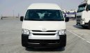 Toyota Hiace GL High Roof,2.5l , M/T, MY18(Vehicle Code : 89329)