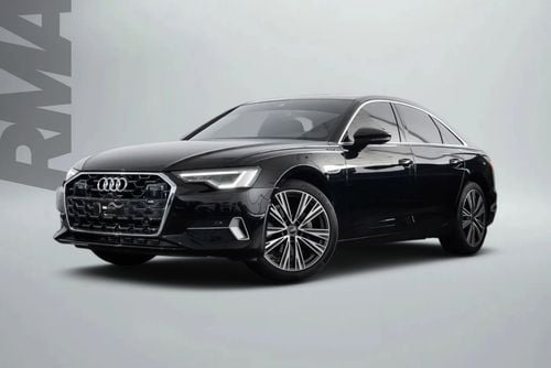 Audi A6 40 TFSI