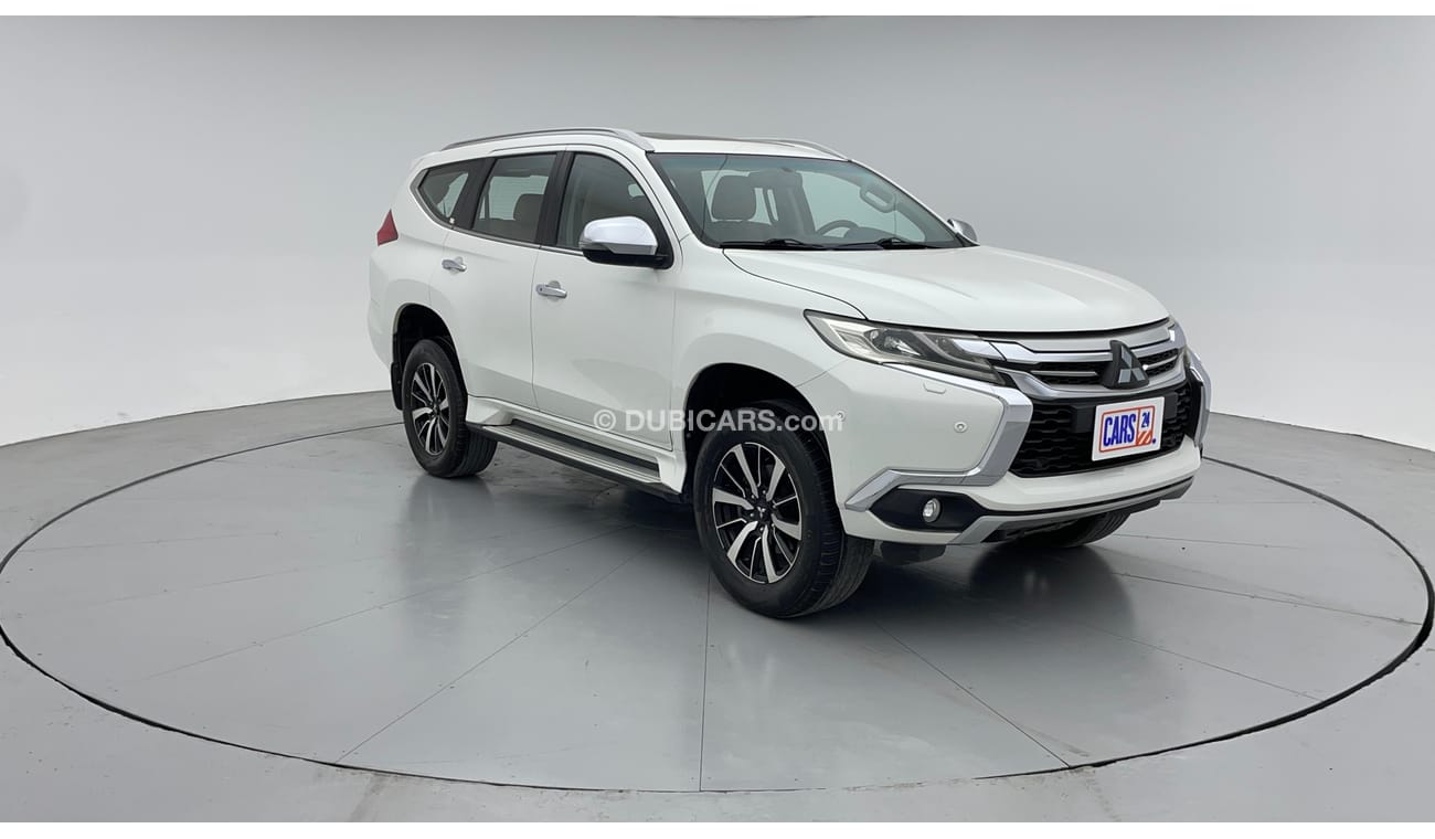 Mitsubishi Montero PREMIUM 3 | Zero Down Payment | Free Home Test Drive