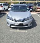 تويوتا كورولا SE+ 2.0L (141 HP)