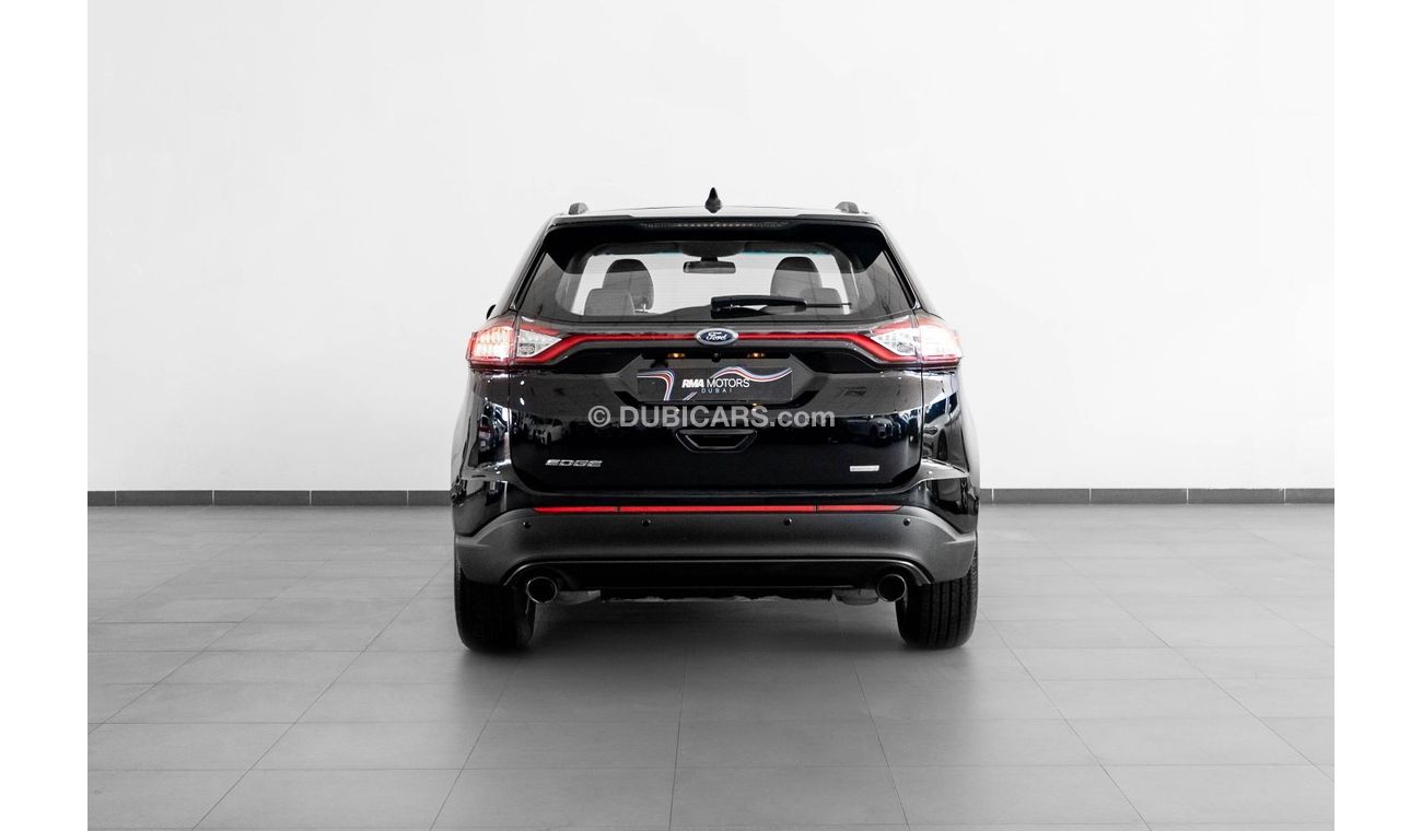 Ford Edge 2016 Ford Edge SE / Full-Service History