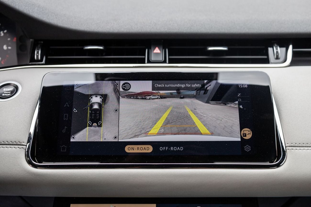 Land Rover Range Rover Evoque P200 R-Dynamic SE 2.0L