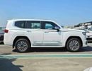 Toyota Land Cruiser VXR LC300 TWIN TURBO / 3.3L DIESEL V6 / LEATHER, SUNROOF / FULL OPTION (CODE#LCDVXRH)