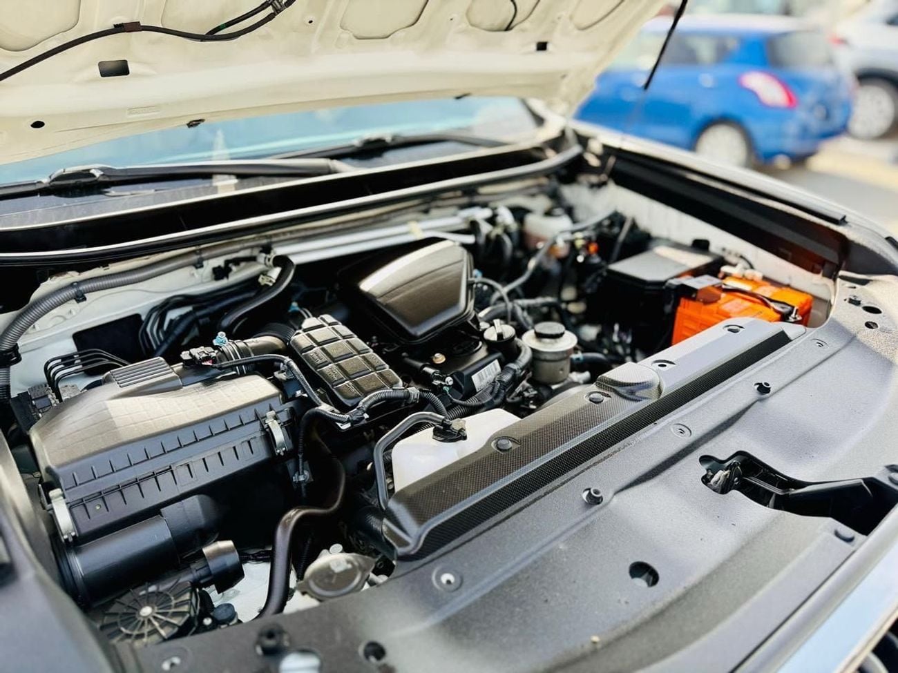 Toyota Prado TX-L