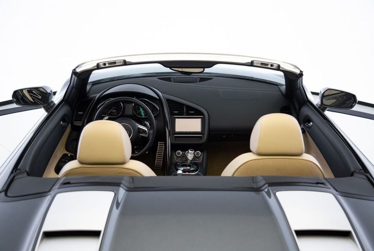 أودي R8 FSI 5.2L