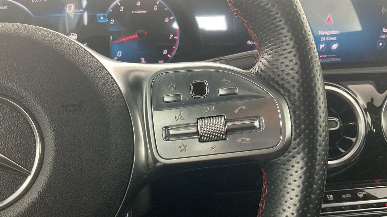 مرسيدس بنز A 200 Premium+ | شامل الضمان | 0 ﺪﻔﻋﺓ ﺃﻮﻟﻯ