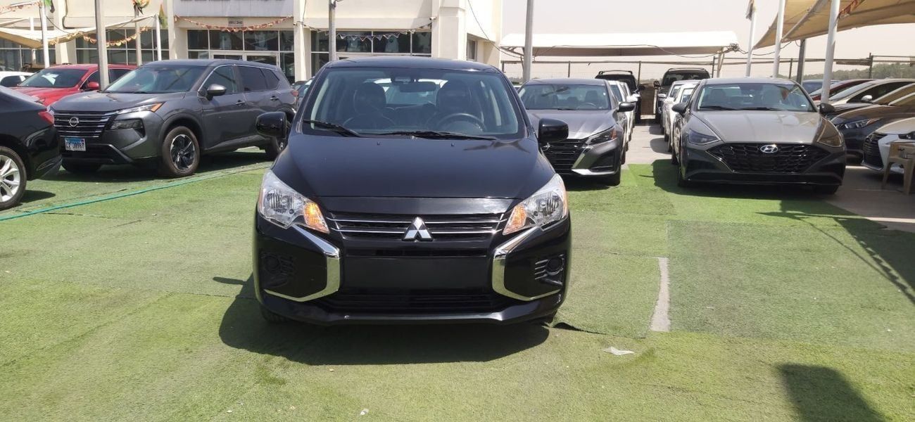 Mitsubishi Mirage GLX Base 1.2L