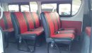 Toyota Hiace Toyota Hiace Midroof Bus 2014 GCC