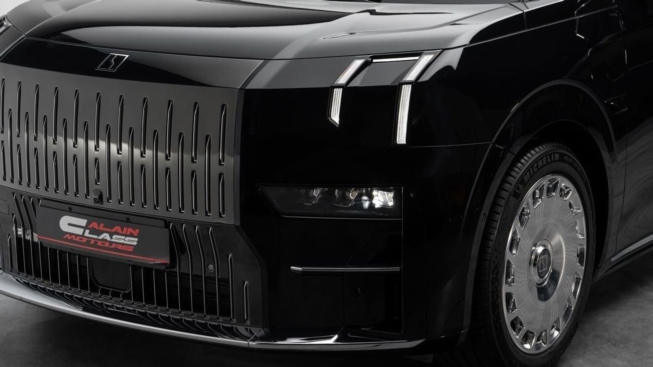 Zeekr 009 Grand - 2025 - Chinese Specs