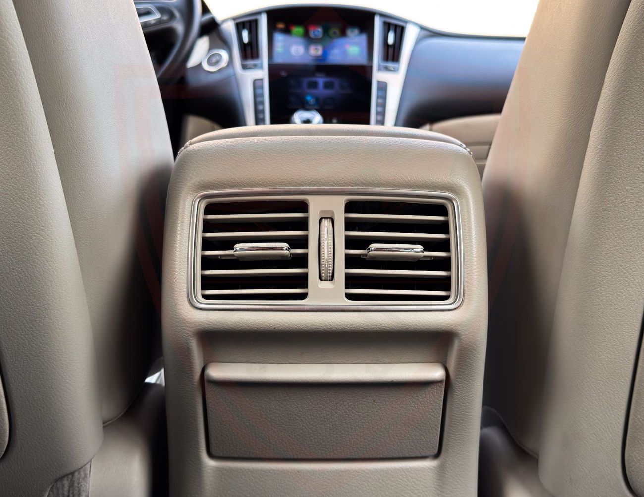 Infiniti Q50 Luxe 3.0L Infiniti Q50 | 3.0 L | 2023 | GCC | Agency Service | Accident-Free | In Excellent Conditio