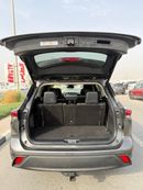 Toyota Highlander Hybrid XLE Full option Sunroof,leather seats
