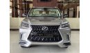 Lexus LX570 2017 One Owner GCC Excellent Condition