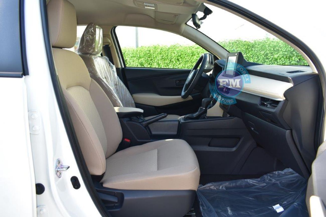 Toyota Yaris 1.5L Automatic