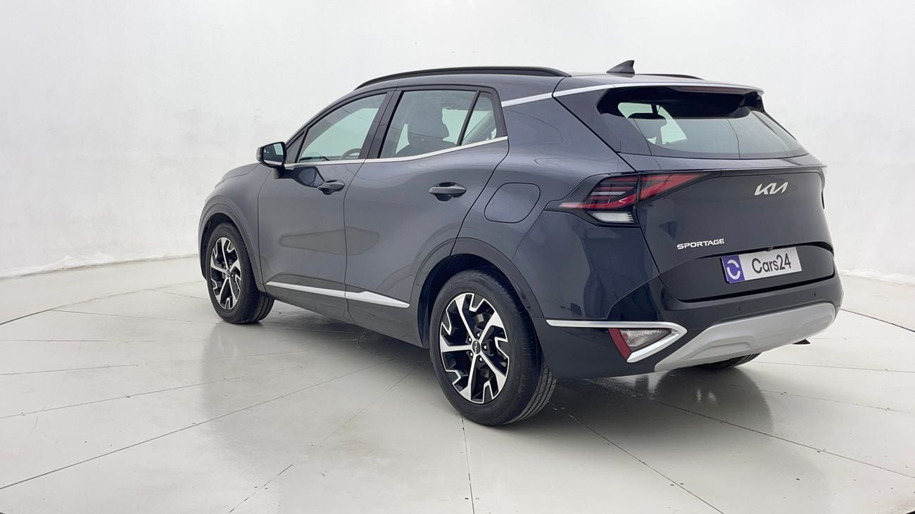 Kia Sportage EX 1.6L 2023 EX | AED 1019/Month | 0 DP | 30 Day Return | Warranty | Service History