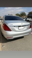 Mercedes-Benz S 550 S550L
