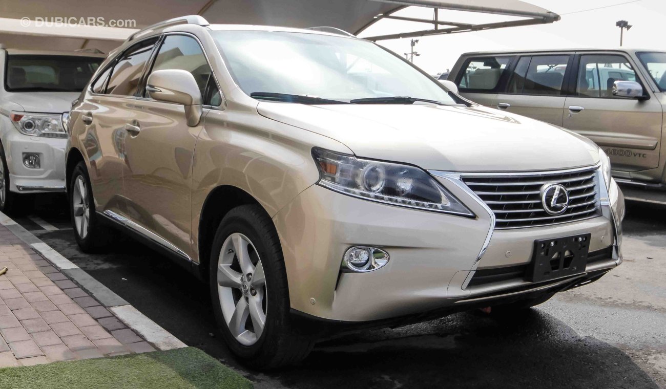 Lexus RX350