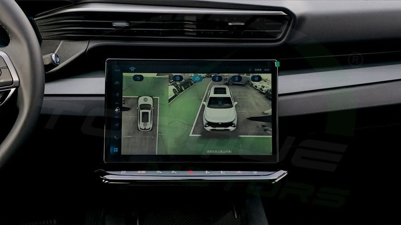 كايي X7 ( Only For Export ) 2025 KAIYI X7 Mountain Edition 1.5T FWD BRAND NEW