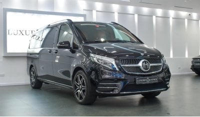 Mercedes-Benz V 300 MH Vip Design