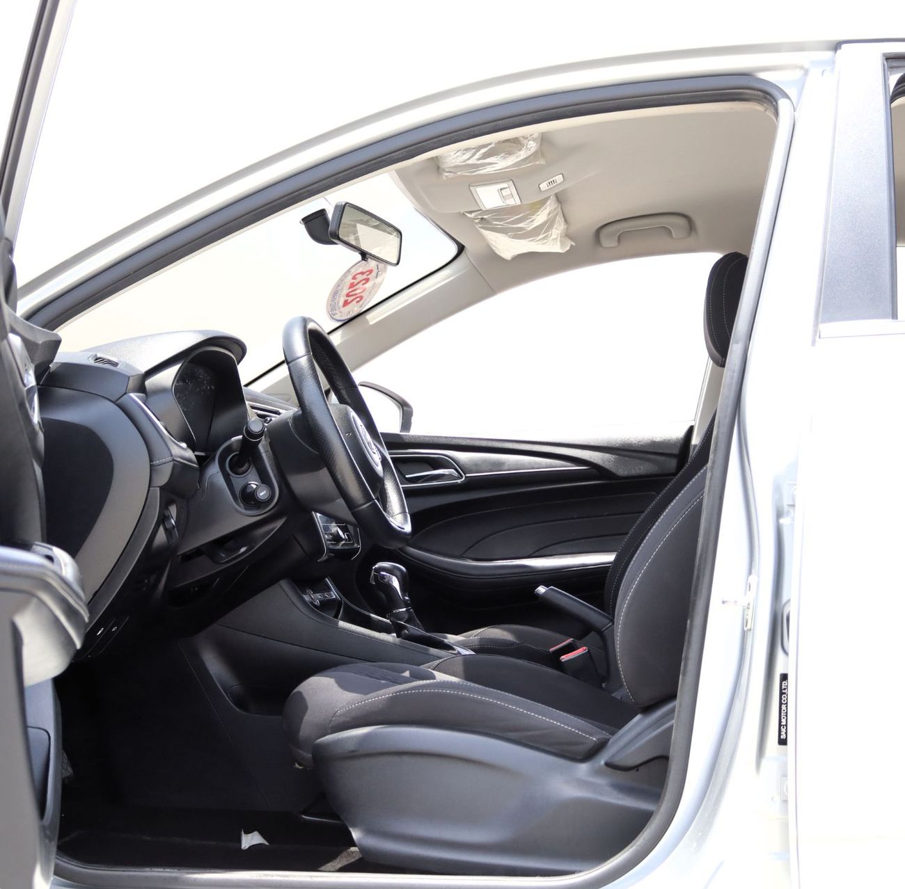 أم جي 5 خالية من الحوادث - خليجي - ام جي 5 - بحالة ممتازة من الداخل والخارج