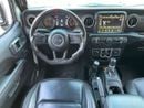 Jeep Wrangler Unlimited SAHARA / V6 3.6L / GCC / 2.5” FOX SUSPENSION / REMOTE START / BLIND SPOT / X-POWER WINCH
