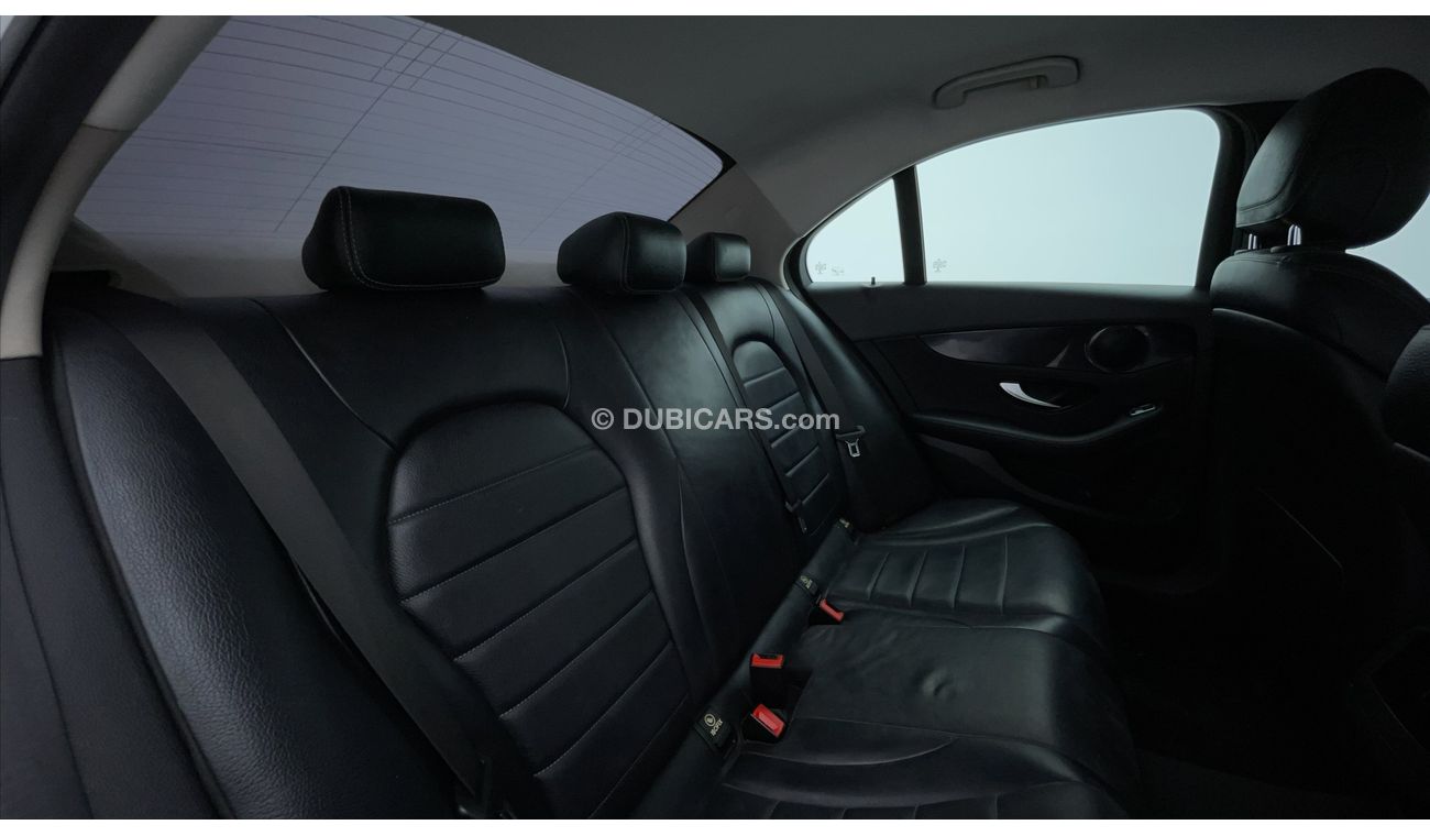 Mercedes-Benz C 200 STD 2 | Zero Down Payment | Free Home Test Drive