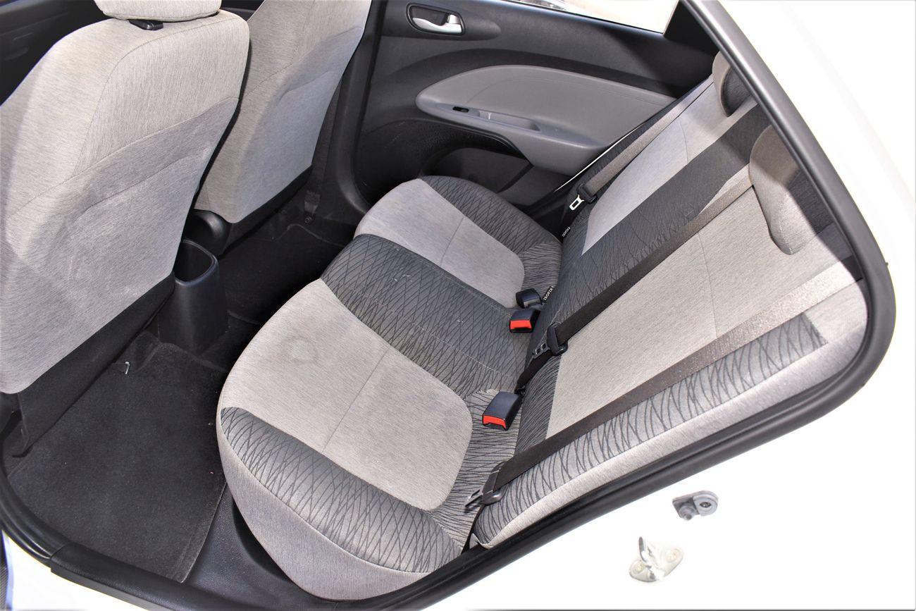 Kia Pegas AED 599 PM | 1.4L BASE GCC DEALER WARRANTY