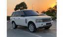 Land Rover Range Rover Supercharged **2008**