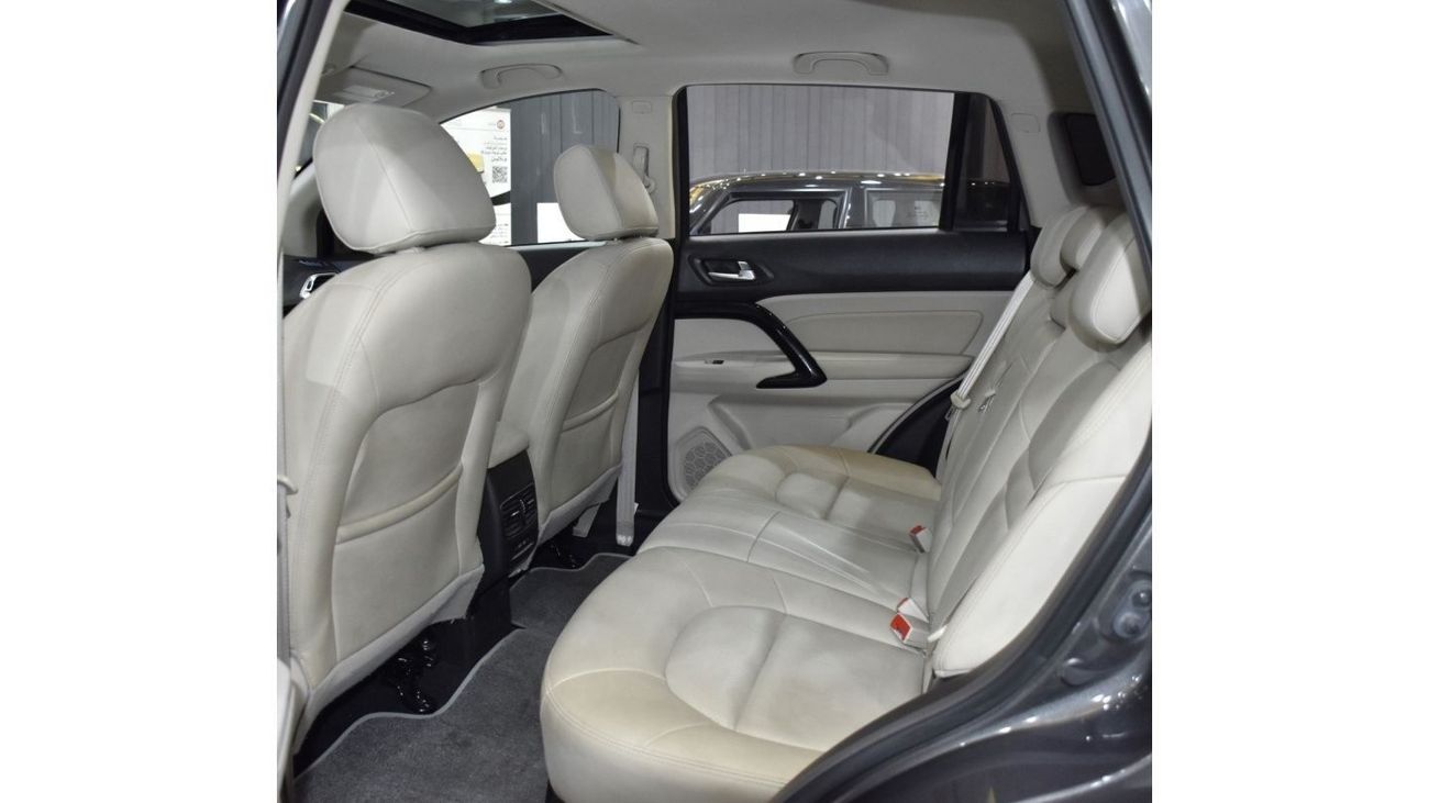 GAC GS4 EXCELLENT DEAL for our GAC GS4 235T ( 2021 Model ) in Gray Color GCC Specs