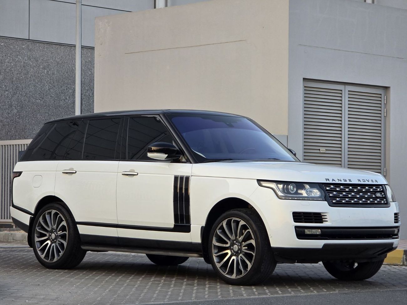 Extraordinary Range Rover 2015 Hse Gallery